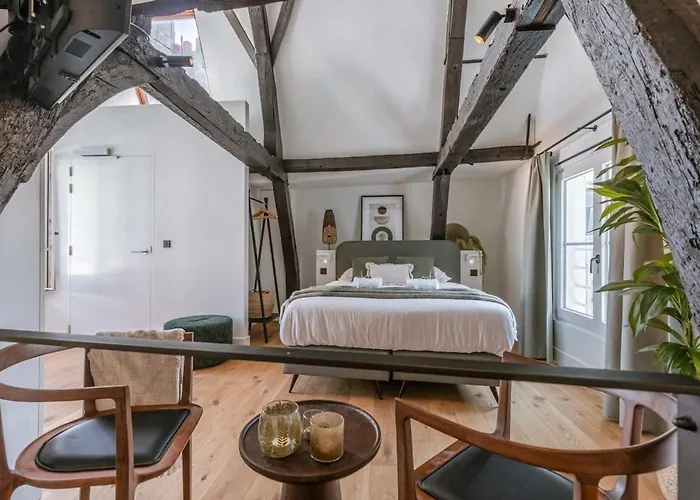 Huswell - Urban Getaway In The Heart Of Antwerp