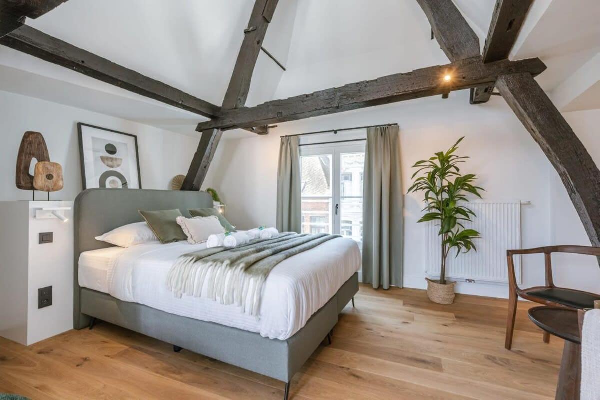 Apartment Huswell - Urban Getaway In The Heart Of Antwerpen