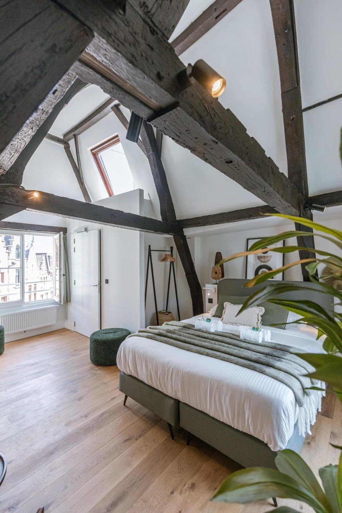 Huswell - Urban Getaway In The Heart Of Apartment *