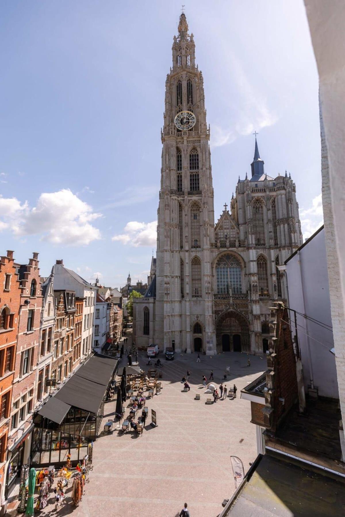 Huswell - Urban Getaway In The Heart Of Antwerpen