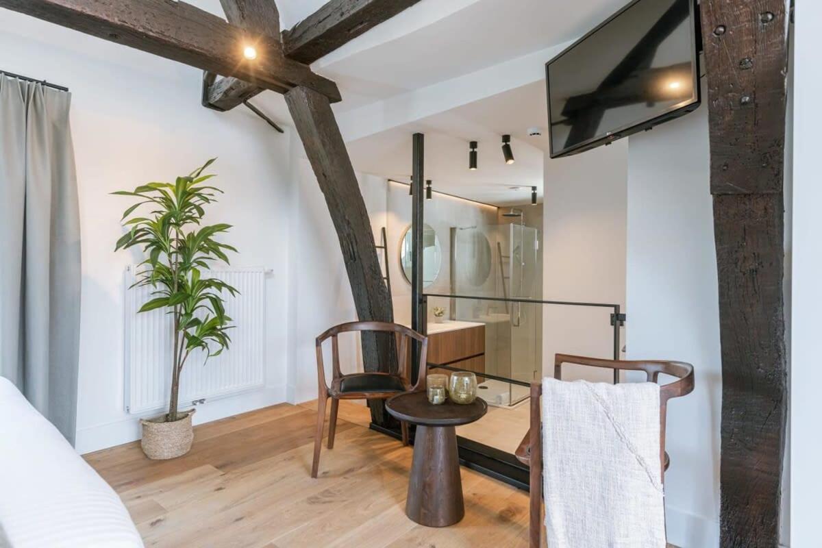 Huswell - Urban Getaway In The Heart Of Antwerpen