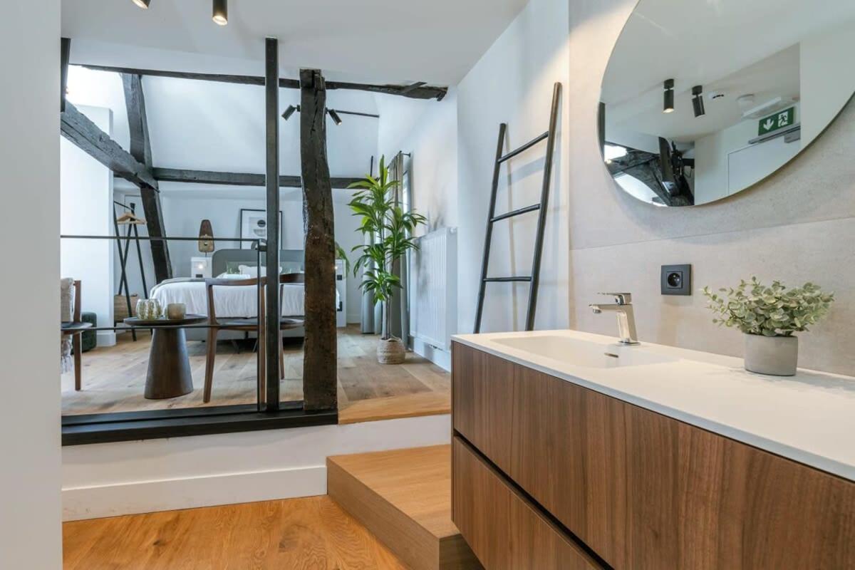 Huswell - Urban Getaway In The Heart Of Antwerpen