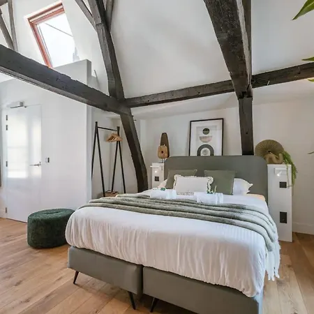 Ferienwohnung Huswell - Urban Getaway In The Heart Of Antwerpen Exterior foto