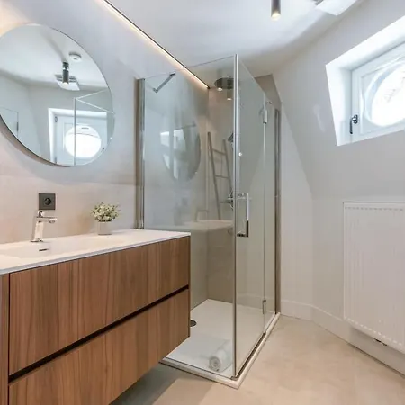 Ferienwohnung Huswell - Urban Getaway In The Heart Of Antwerpen Exterior foto