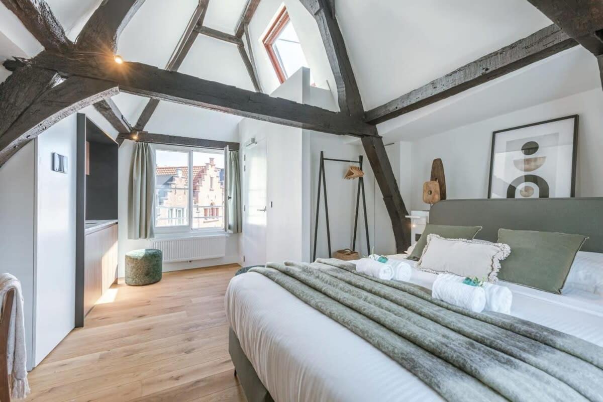 Appartement Huswell - Urban Getaway In The Heart Of Antwerpen